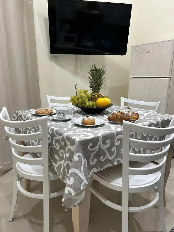 Home Angelo Custode Catania Apartment