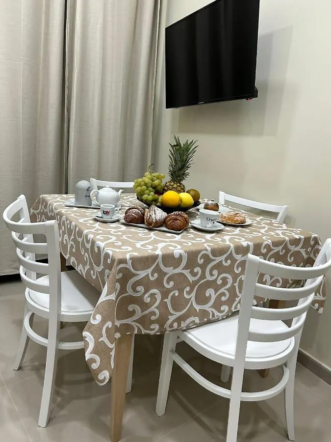 Apartment Home Angelo Custode Catania