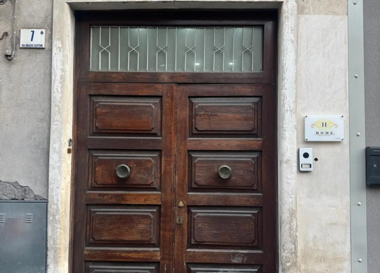 Apartment Home Angelo Custode Catania